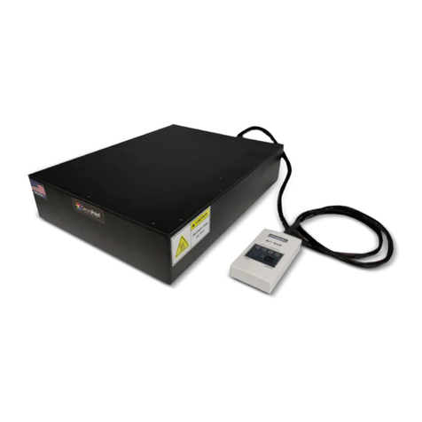 OmniPrint DIRECT HEAT User manual