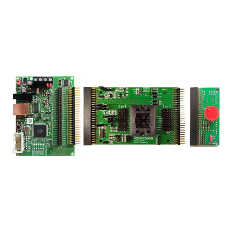 Renesas ZSSC324 Series User manual