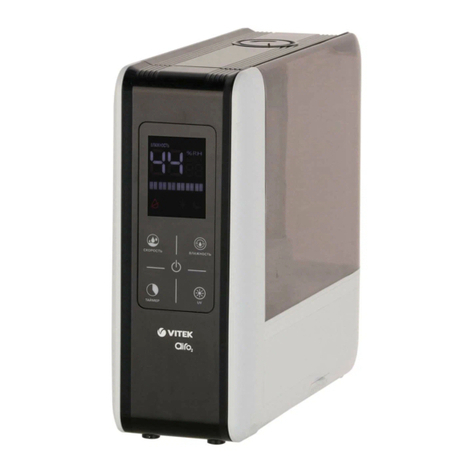 Vitek VT-2349 User manual