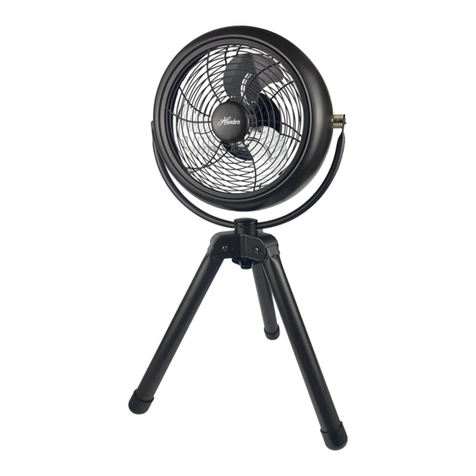 Hunter 90626-WH User manual