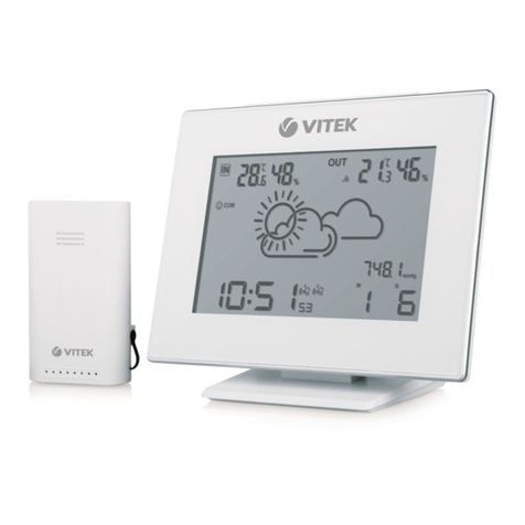 Vitek VT-6407 W Manual instruction