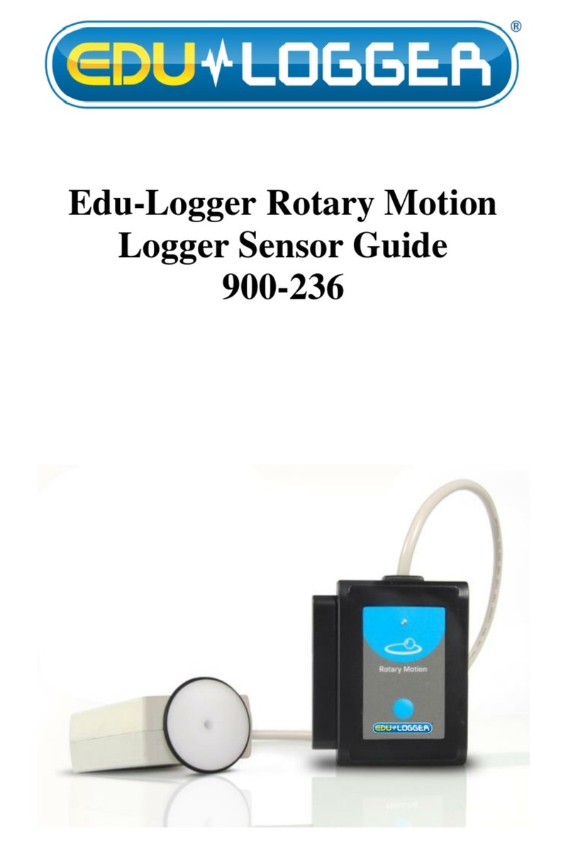 Edu-Logger 900-236 Guide