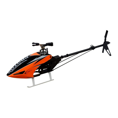 Protos XL380 V2 User manual