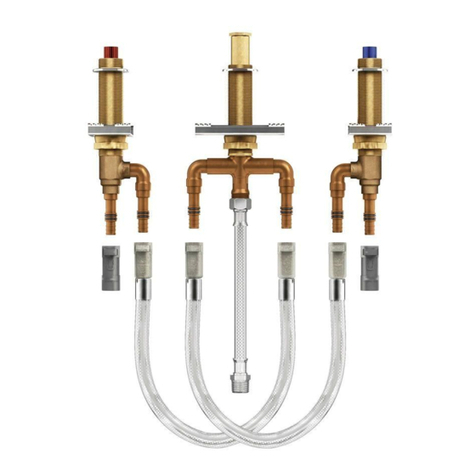 Moen 9793 installation guide Moen 9793 installation guide