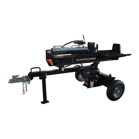 Black Diamond Equipment BDBS27T User manual