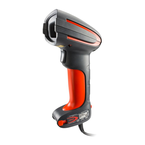 Honeywell Granit 1280i quick start guide