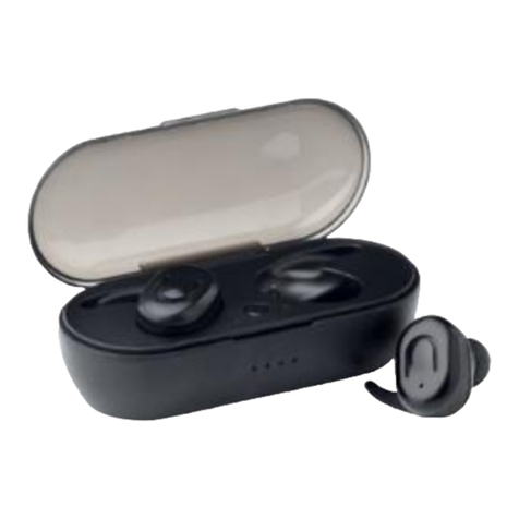 MOB TWINS MO9754 user manual