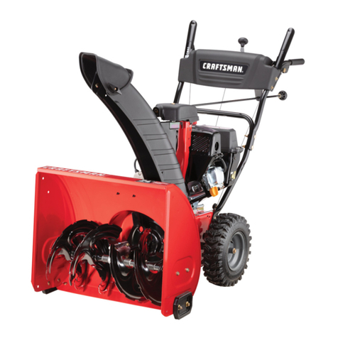 Craftsman CMGSB24208 User manual