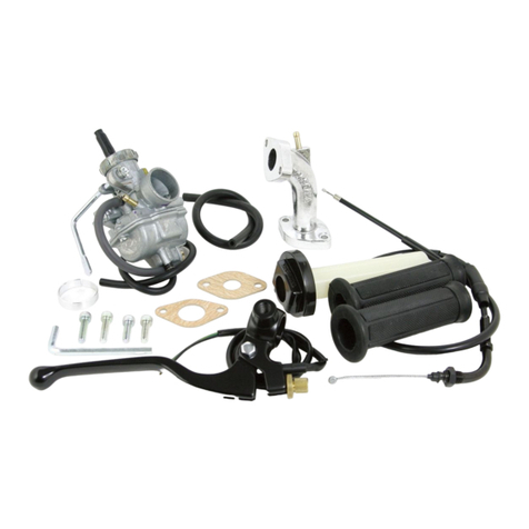 Takegawa PC20 User manual