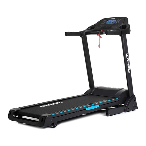 Zipro Notus user manual