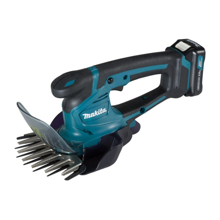 Makita UM600D instruction manual