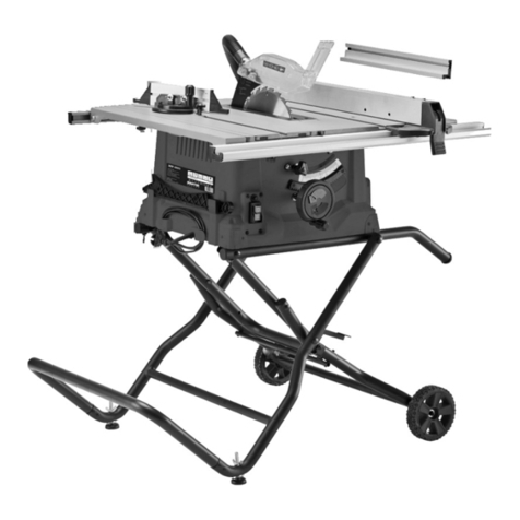 Meec tools 017711 User manual