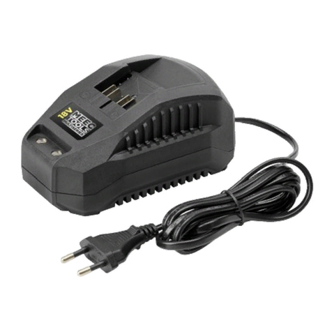 Meec tools 015649 operating instructions