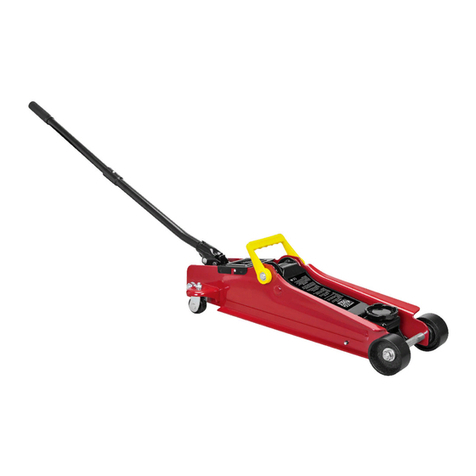 Meec tools 013584 User manual