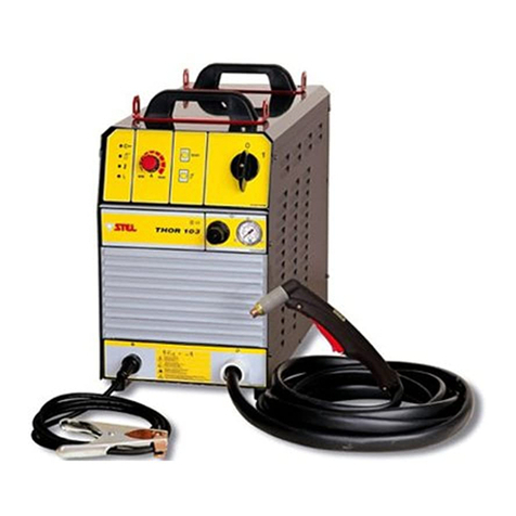 Stel THOR 103 manual
