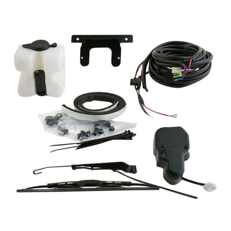 National Cycle Quantum hardcoated N30216 Assembly instructions and owner's manual