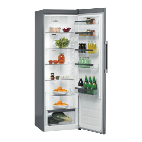 Whirlpool SW8AM2QX2 User manual