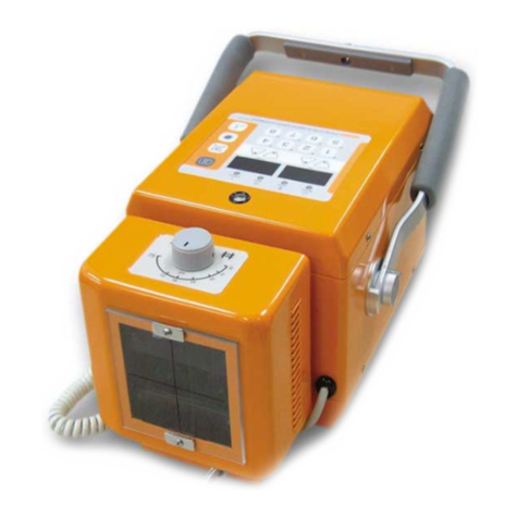 Ecoray ORANGE 1040HF user manual