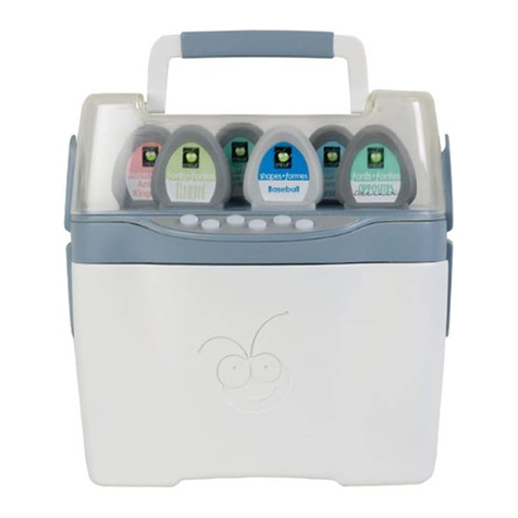 Cricut Jukebox quick start guide