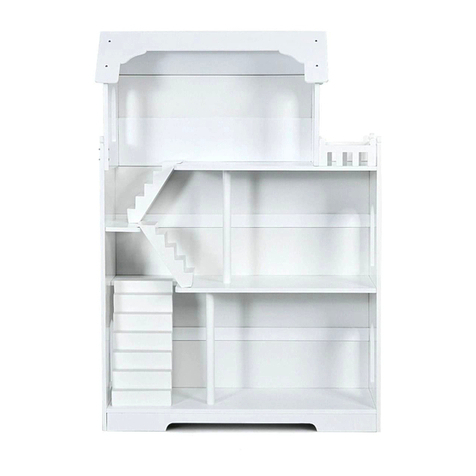 Costway HW68698 user manual Costway HW68698 user manual