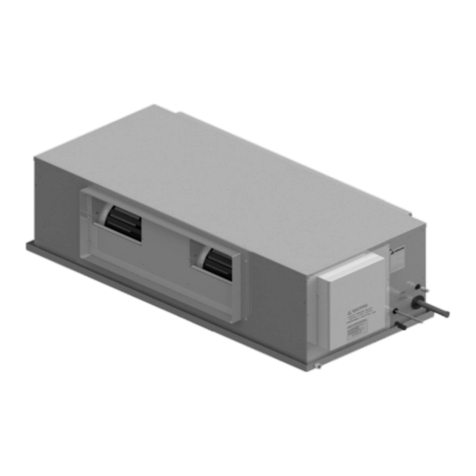 ActronAir Classic 2 EVA100S Installation and commissioning guide