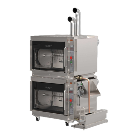 Hardt INFERNO 4500 installation manual