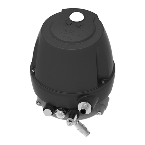 GEA T.VIS P-15 User manual