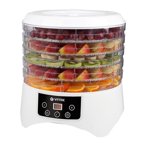 Vitek VT-5050 W User manual