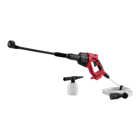Meec tools Multiseries 016364 operating instructions
