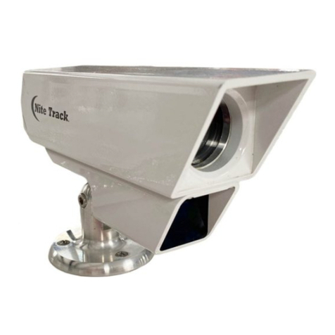 Hooker ELECTRIC Nite Track Marine user manual
