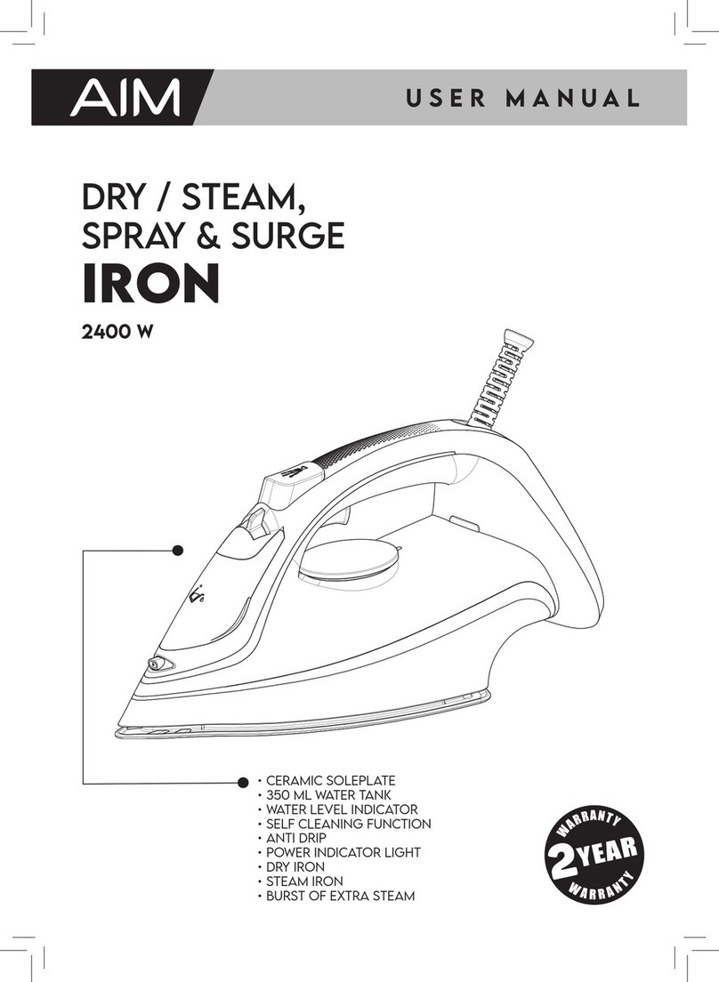 Aim AS19C user manual