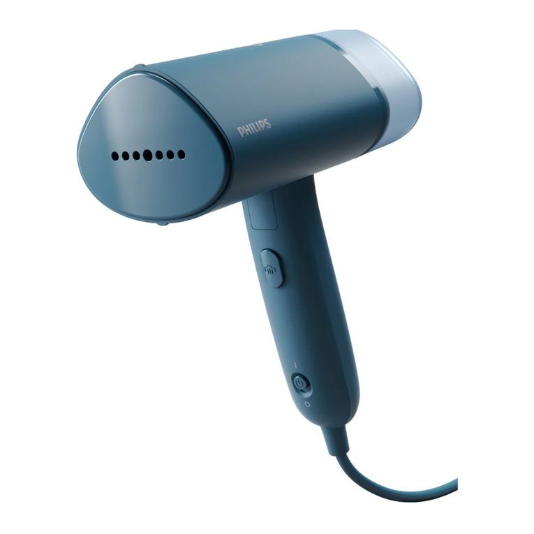 Philips STH3000 User manual Philips STH3000 User manual