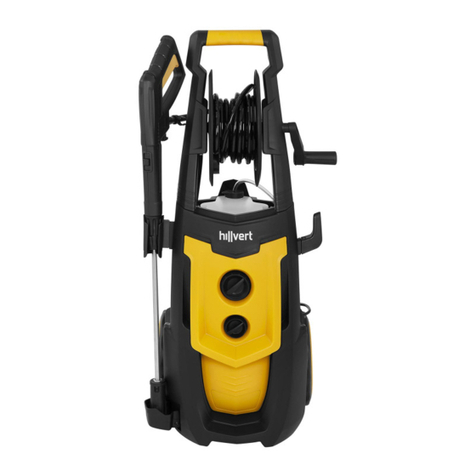 hillvert HT-HUDSON 1400B user manual