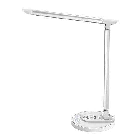 TaoTronics TT-DL043 User manual