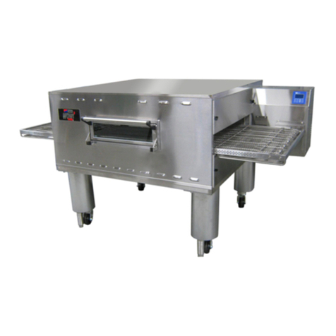 Middleby Marshall PS300 Series Owner's operating and installation manual Middleby Marshall PS300 Series Owner's operating and installation manual
