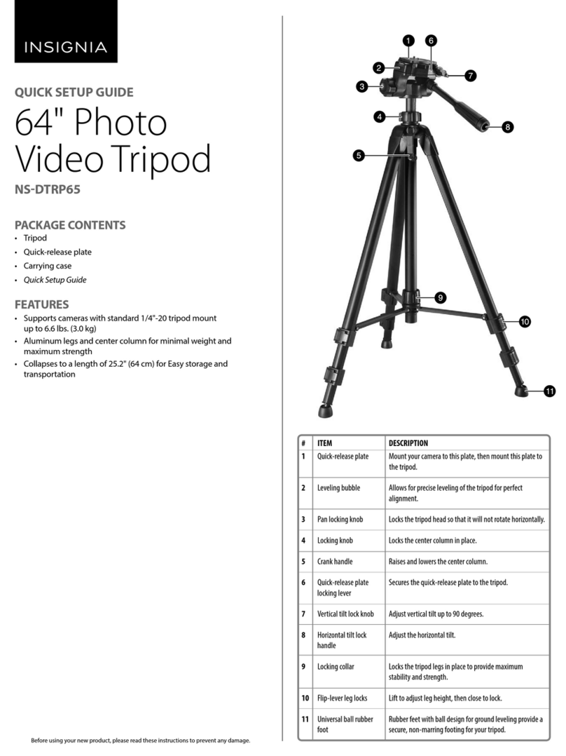 Insignia NS-DTRP65 User manual