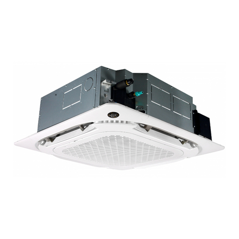 aircon CSTS-12R32IVT IN User manual