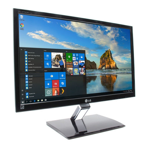 LG E2260S User manual