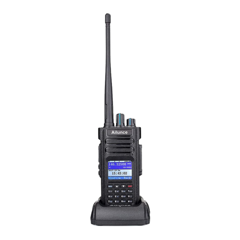 Ailunce HD1 user manual