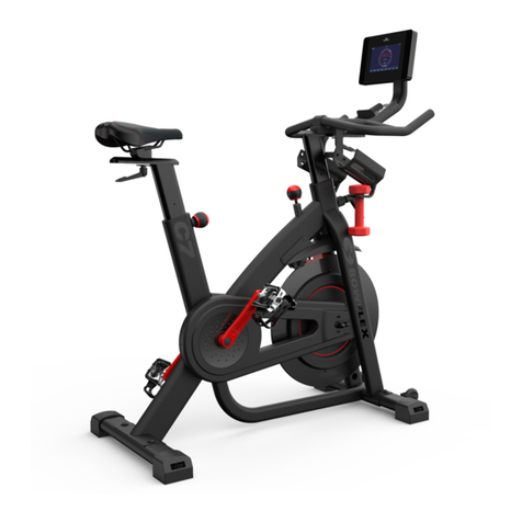 Nautilus Bowflex C7 User manual