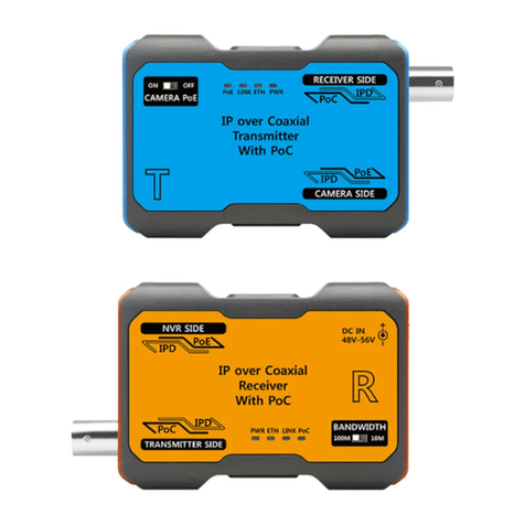 SeeEyes SC-IPT07P User manual