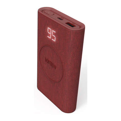 iOttie iON Wireless Go manual