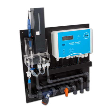 SPI SPI-P170 User manual