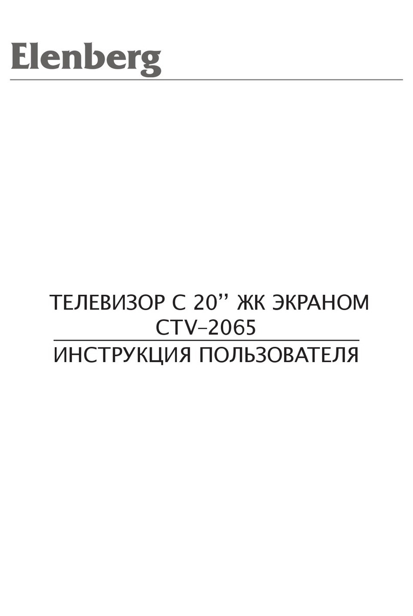 Elenberg CTV-2065 user manual