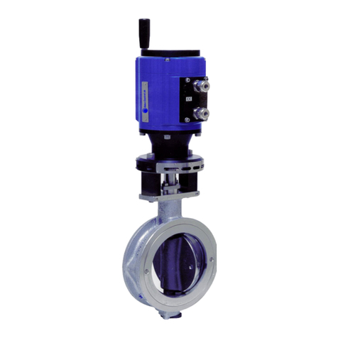 Oden Control P50R Installation and maintenance manual