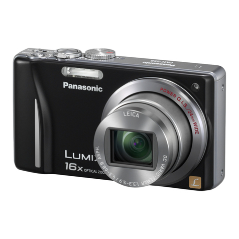 Panasonic Lumix DMC-ZS8 Using