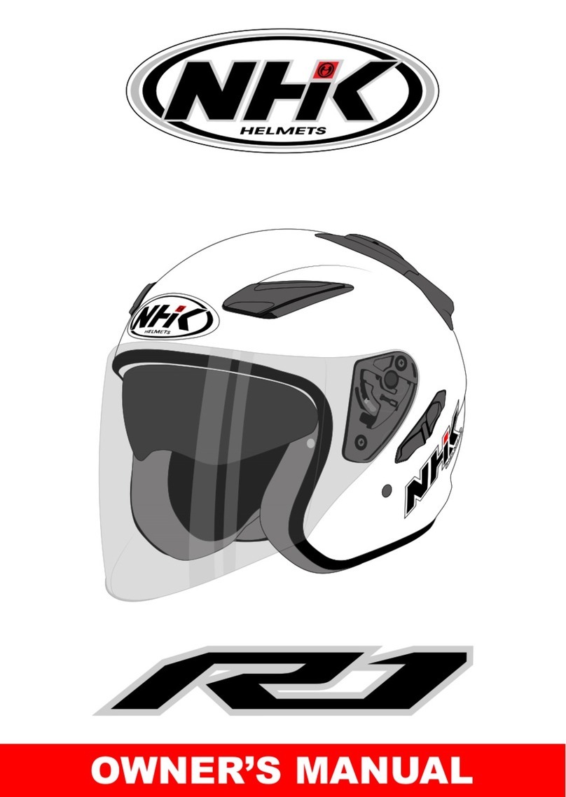 NHK R1 Series manual