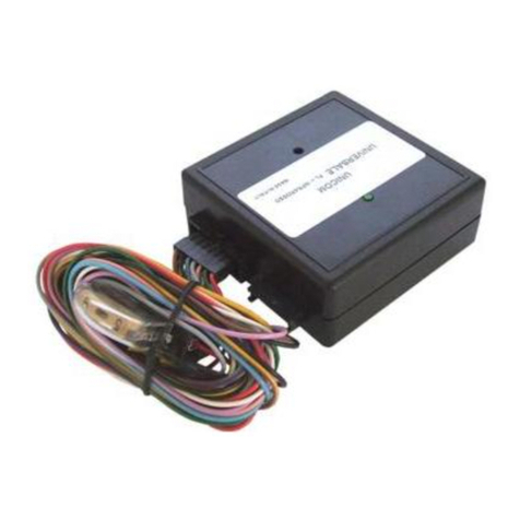 Kenwood CAW-CANOP1 manual