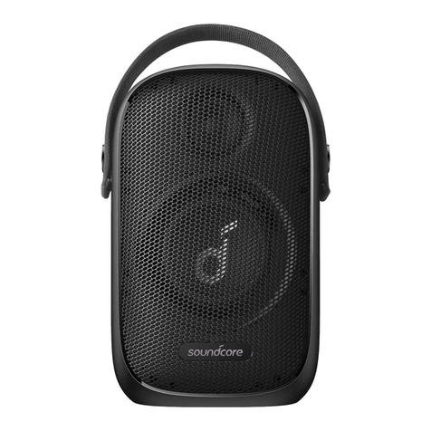 Soundcore Trance Go User manual