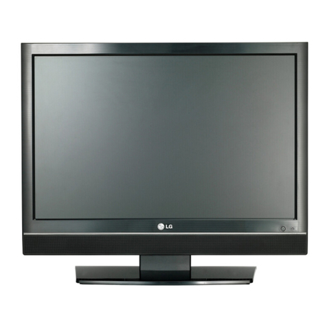 LG 22LS4R Series User manual